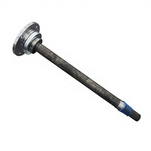 MR-580981 Nouveau demi-arbre de transmission en acier pour pièces automobiles <span class=keywords><strong>OLIVER</strong></span>, marque XiongCheng, garantie 1 an - Product Image 2