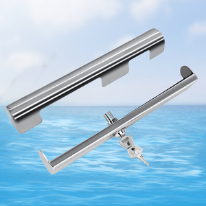 Serrure de <span class=keywords><strong>moteur</strong></span> <span class=keywords><strong>hors</strong></span>-<span class=keywords><strong>bord</strong></span> de bateau de bateau de serrure d'acier inoxydable de matériel marin de haute qualité - Product Image 6