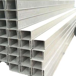 Bandeja de cable FRP tipo escalera horizontal de peso ligero - Product Image 5