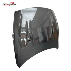 Capó de Motor de Fibra de Carbono Estilo OME para Nissan GT-R R35 08-18 - Product Image 3