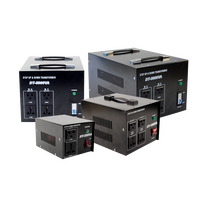 Transformateur convertisseur élévateur/abaisseur 110V/220V 10kVA à prix d'usine pour onduleur et amplificateur à réponse rapide