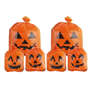 Bolsas de Basura de Plástico para Hojas y Calabazas para Exteriores, Precio de Fábrica al por Mayor - Product Image 1