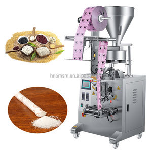 Máquina empacadora <span class=keywords><strong>de</strong></span> azúcar para glaseado <span class=keywords><strong>de</strong></span> bolsitas, máquina empacadora <span class=keywords><strong>de</strong></span> azúcar en barra y glucosa para semillas y gránulos - Product Image 1