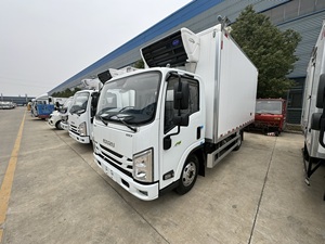 Obtenga un Camión Refrigerado Isuzu Confiable para Productos Perecederos - Product Image 2