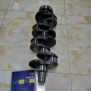 เพลาข้อเหวี่ยงเครื่องยนต์232-7400 232-7439 330-1736เพลาข้อเหวี่ยง ZZ90237 ZZ90239สำหรับ C4.4 3054C - Product Image 1