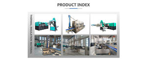 Máquina de Moldagem por Sopro Semi-Automática para Fabricação de Garrafas de Plástico de Poliéster para Bebidas - Product Image 5