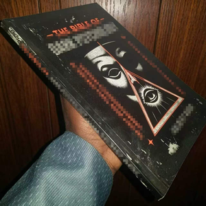 Dark Psychology & Human Behavior <b>Study</b> Guide — Hardcover Art Paper Thread Sewing 116 Pages Gift <b>Book</b> Professional Eco-friendly - Product Image 5