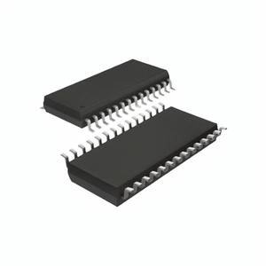 28 TSSOP Canal de Fabricante Componentes Electrónicos de Circuitos Integrados Gestión de Energía (PMIC) MAX5922CEUI+ - Product Image 1