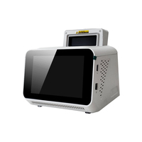 Gentier-Mini, Máquina de PCR Portátil de 2 Canales para Laboratorio, Precio de la Máquina de PCR