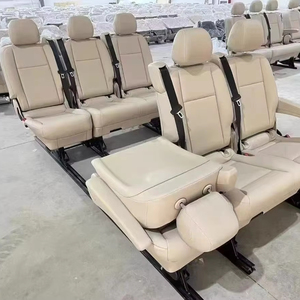 YLD pour Mercedes W447 Accessoire Classe V Vito Rails de glissière de siège d'origine pour fourgon V250 <span class=keywords><strong>V220</strong></span> Vito Metris <span class=keywords><strong>Viano</strong></span> 2,47 m - Product Image 1