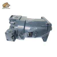 Moteur hydraulique pour engins de construction 512255914 A6VM160HD1D pour pièces de réparation de machines