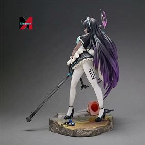 Figura <span class=keywords><strong>de</strong></span> Takanashi Hoshino <span class=keywords><strong>de</strong></span> Blue Archive, 1/7, Modelo <span class=keywords><strong>de</strong></span> Anime, Bishoujo, Coleccionable, en Caja <span class=keywords><strong>de</strong></span> Regalo, Artesanía <span class=keywords><strong>de</strong></span> Plástico - Product Image 3