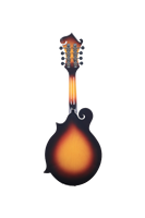 AM19F Instruments de musique en gros d'usine Mandoline en forme de F haut solide