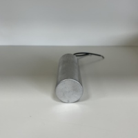 Condensateur à film métallisé EPERS CBB60 400V AC 10µF, boîtier en aluminium, pour démarrage de moteur de pompe à eau submersible