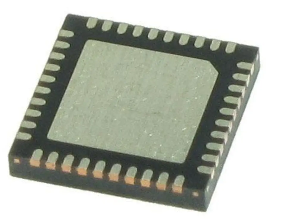 Original electronic components RF System SoC Blue Gecko QFN40 2.4G 6dB Wireless BT System IC Chip