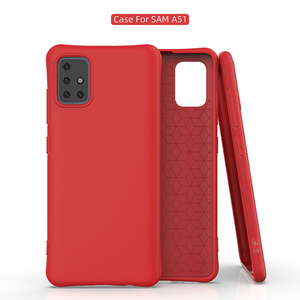 Per <span class=keywords><strong>Samsung</strong></span> Caso di <span class=keywords><strong>A51</strong></span>, di Colore Solido della caramella Opaca Antiurto Sottile Flessibile Molle di TPU Gomma Della Copertura Del Gel Per <span class=keywords><strong>Samsung</strong></span> Galaxy <span class=keywords><strong>A51</strong></span> - Product Image 5