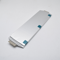 GEB 100% Original E61 E63 E66 3.7V 63Ah 66Ah 5C Lipo Lithium Polymère Batterie rechargeable pour véhicule électrique 12V 36V 48V 72V