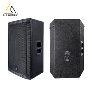 Lsoultion chuyên nghiệp hai cách hoạt động 15 inch PA Loa srx815 loa chuyên nghiệp âm thanh PA Hệ thống loa - Product Image 1