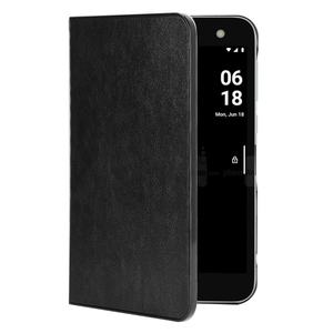 สำหรับ <span class=keywords><strong>Microsoft</strong></span> Surface Duo <span class=keywords><strong>8.1</strong></span> "เคสหนังผิวลิ้นจี่และปกหนังสือสำหรับ <span class=keywords><strong>Microsoft</strong></span> Surface Duo เคสโทรศัพท์ - Product Image 3