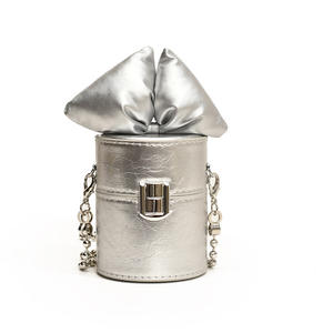 กระเป๋าถือสตรีใหม่สำหรับฤดูร้อนกระเป๋ามินิบัคเก็ตกระเป๋าสะพายไหล่/กระเป๋าสะพายข้างอเนกประสงค์มีสไตล์ - Product Image 6