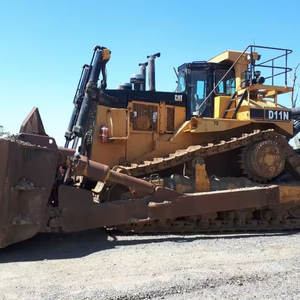 Japan Used D6R D7R D8R D9R D10R D11R D11N Soil Road Earthmover Dozer Crawler <b>Bulldozer</b> for Cat - Product Image 1