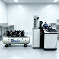Equipo de Laboratorio para Almacenamiento de Energía por Aire Comprimido para Entrenamiento y Investigación Experimental en Ingeniería Energética
