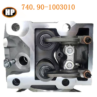 SYHP 740.90-1003010 Rakitan Kepala Silinder 740.90-1003010 KEPALA SILINDER LENGKAP untuk Kamaz