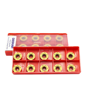 Rdmt1204 para Máquinas de Corte OEM, Herramientas de Torneado Originales para Tornos de Titanio - Product Image 1