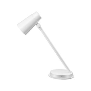 Lampe de bureau sans fil pliable rechargeable en gros, lampe de table LED tactile pour bureau d'étude - Product Image 4