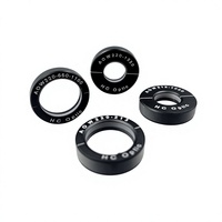 Plaques ondulées achromatiques en quartz MgF2 Hua Chuang Broadband 900-2100nm 1/2 1/4 pour système de mesure laser