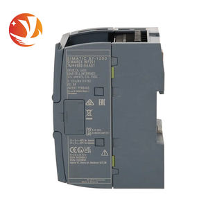 โมดูลชั่งน้ำหนักอิเล็กทรอนิกส์อุตสาหกรรม S-IEMENS 7MH4 960-6AA01 7MH4960-6AA01 ของแท้ใหม่เอี่ยม  ตัวควบคุมแบบตั้งโปรแกรมได้ PLC - Product Image 2