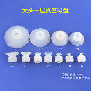 Accessoires pour bras robotique à tête large Tianxing, supports à ventouses, composants pneumatiques automatisés industriels, gabarits, matériel - Product Image 5