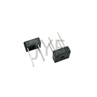 Diode de redressement en pont 50A 1000V Redresseur monophasé KBPC1010 KBPC1510 KBPC2510 KBPC3510 KBPC5010 KBPC810 KBPC610 KBPC310