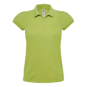Polo Heavymill / Mujer, merchandising personalizado - Product Image 6