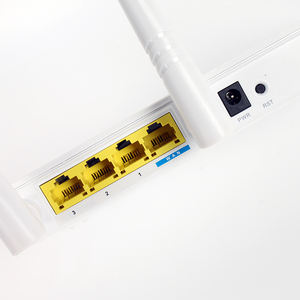 Nuevo enrutador repetidor inalámbrico <span class=keywords><strong>Tenda</strong></span> <span class=keywords><strong>F3</strong></span> de 300Mbps, fácil configuración, acabado de madera, versión en inglés para uso doméstico SOHO, cortafuegos de 2,4g QoS WEP - Product Image 2