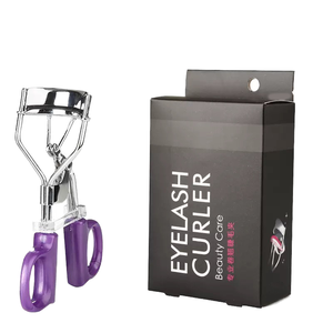 Bán Buôn Tùy Chỉnh Xách Tay Rộng Góc Thép Không Gỉ Lông Mi Curler Bền Tự Nhiên <span class=keywords><strong>Curling</strong></span> Tạo Kiểu Với Tùy Chỉnh Ghi Nhãn - Product Image 2