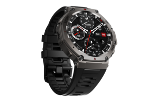 Reloj Inteligente Deportivo DM58 con Alarma Android, Monitor de Actividad Física, Pantalla AMOLED HD de 50 mm, Posicionamiento GPS, Brújula, Mapa en Línea, Silicona - Product Image 2