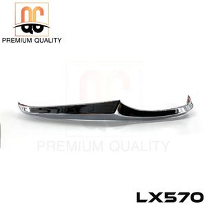 Cover per specchietto per <span class=keywords><strong>auto</strong></span> cromato con aggiornamento in stile originale per specchietto laterale in materiale LX570 ABS-nuovo o <span class=keywords><strong>usato</strong></span> Set MOQ 1 - Product Image 4