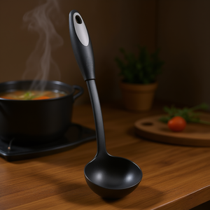 Paquete de 6 utensilios de cocina Metaltex Ladle Britannia - Product Image 3