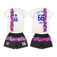 Maillot de volley-ball avec Logo personnalisé, combinaison sans manches, impression par Sublimation, short de volley-ball