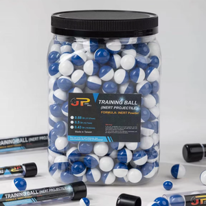 Sistema de entrenamiento/autodefensa | Proyectiles de entrenamiento de polvo no tóxico (calibre 0,50) al por mayor - Product Image 5