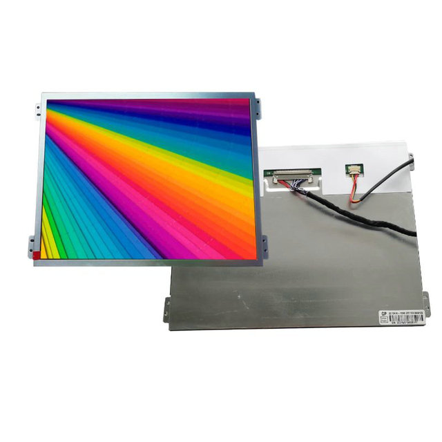 Industrial Grade 10.4 Inch 1024x768 TFT LCD Module 4:3 LVDS Interface 30Pin Monitor Outdoor IPS 1000Nits LED Backlight TXDISPLAY