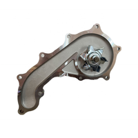 Pièces de moteur pour Toyota 4Runner Hilux Hiace Coaster 3RZ 1TR 2TR 16100-79255 16100-79445 Pompe à eau de voiture GWT-131A