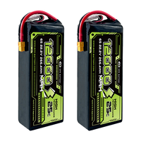 Batterie Lipo Haute Tension Haute Capacité 8000mAh 84000mAh 22.2V 6S pour Drone FPV UAV GPR POWER/OEM 500 Cycles -20C 45C Certifiée CE