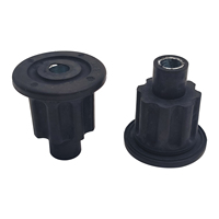 Support anti-vibration pour moteur, suspension, silentbloc pour ODES 800 UTV 800V Dominator PM 1000 OEM 21040206301 291.16.2 LU049980
