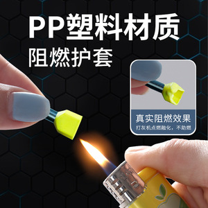 Bloque de terminales tubulares Chkl Te7508 2P de cobre puro aislado prensado en frío para ingeniería eléctrica - Product Image 5