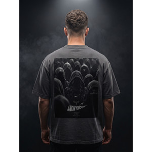 Maglietta unisex Anonymous - Edizione We Are One - Product Image 2