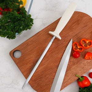 Affilacoltelli a barra dal design speciale, calendario <span class=keywords><strong>da</strong></span> <span class=keywords><strong>tavolo</strong></span> per macellai, affilacoltelli <span class=keywords><strong>da</strong></span> cucina portatile in acciaio ad alto tenore di carbonio - Product Image 6