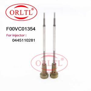ORLTL haute pression soupape à pointeau F00VC01354 F OOV C01 354 complet joint de soupape F00V C01 354 pour 0445110281 <span class=keywords><strong>0445110297</strong></span> 0986435150 - Product Image 6