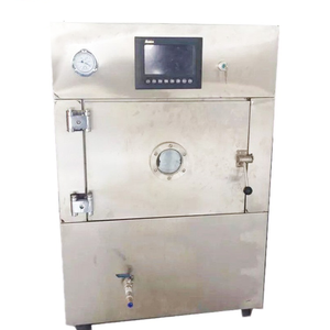 Secador de vacío de microondas de rendimiento estable Frutas/Máquina de secado al vacío de microondas/Secador de horno - Product Image 2